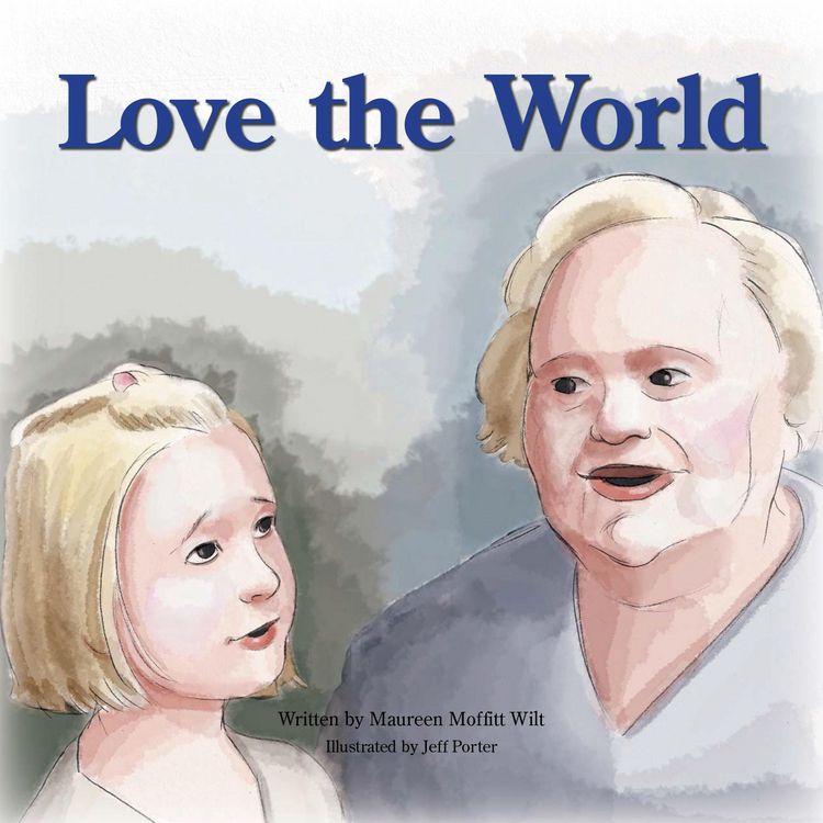 Produktbild: Love the World