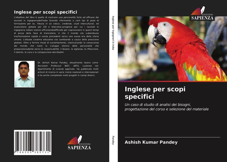 Produktbild: Inglese per scopi specifici