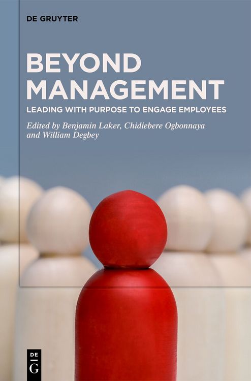 Produktbild: Beyond Management