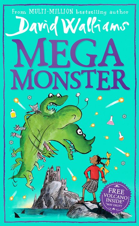 Produktbild: Megamonster