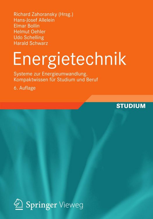 Produktbild: Energietechnik