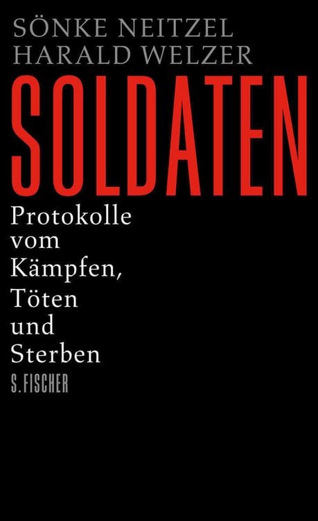 Bild vom Artikel Soldaten vom Autor Sönke Neitzel