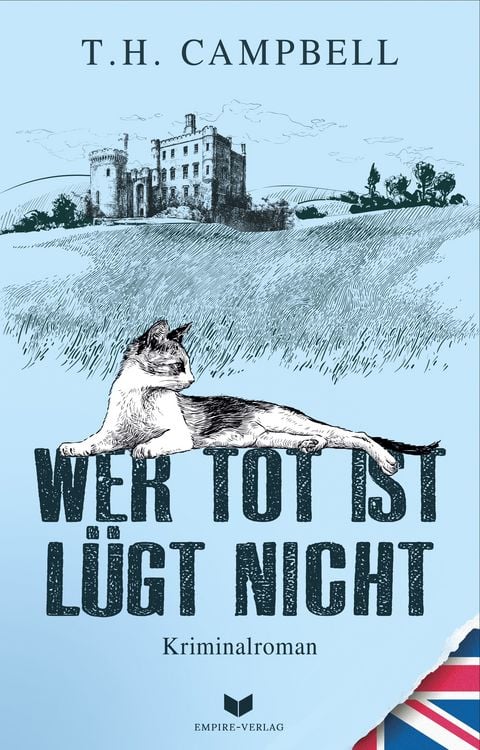 Produktbild: Wer tot ist l&uuml;gt nicht