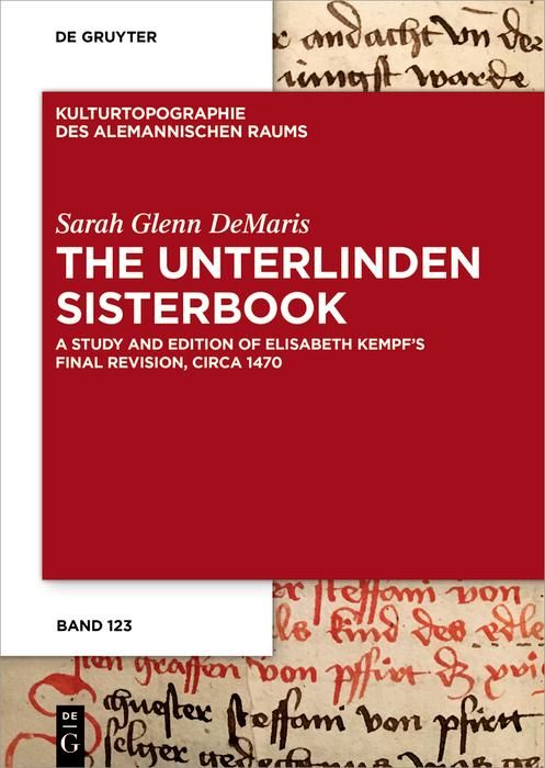 Produktbild: The Unterlinden Sisterbook