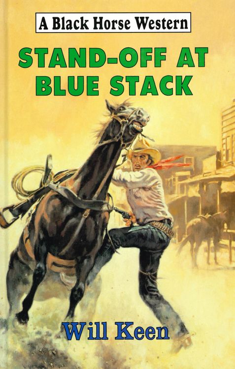 Produktbild: Stand-Off At Blue Stack