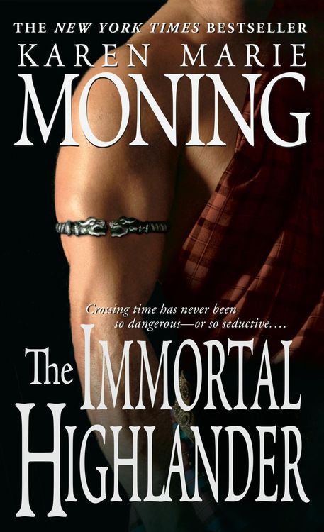 Produktbild: The Immortal Highlander