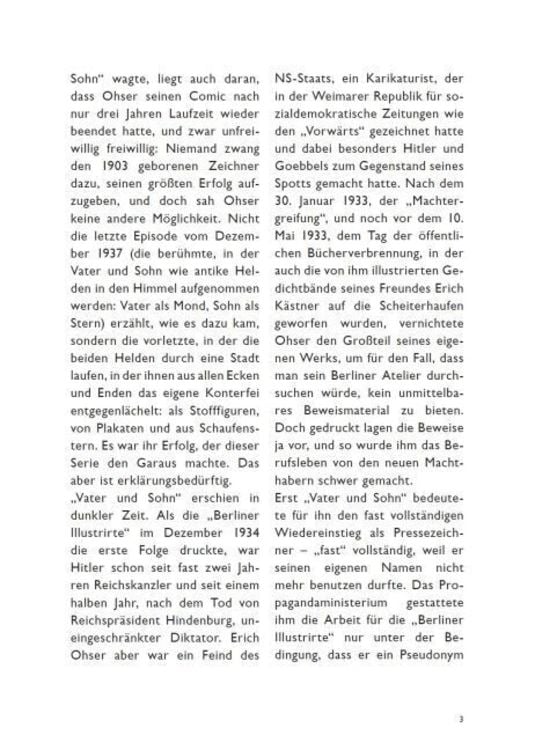 Neue Geschichten von Vater und Sohn
