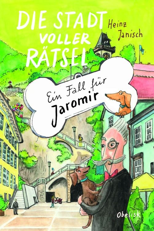 Produktbild: Die Stadt voller R&auml;tsel