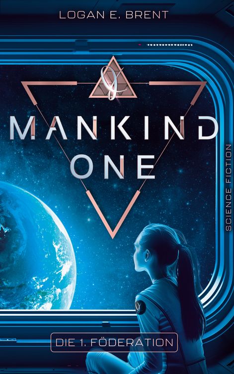 Produktbild: MANKIND ONE - Die 1. F&ouml;deration