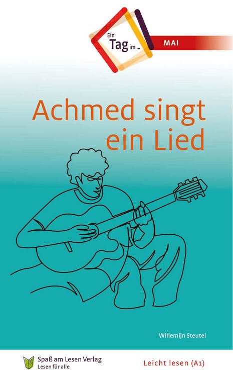 Produktbild: Achmed singt ein Lied