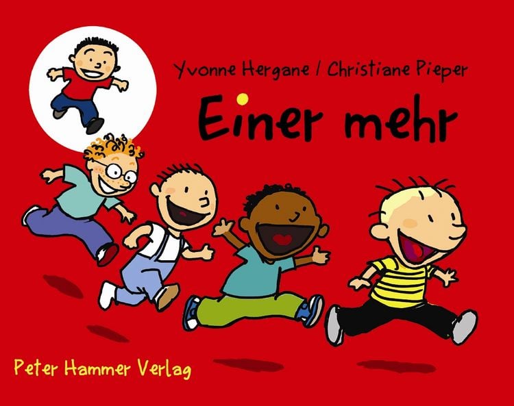 Produktbild: Einer mehr