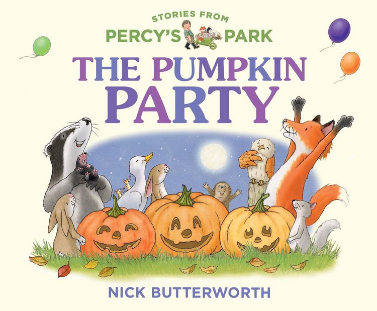 Produktbild: Pumpkin Party_stories from BRD
