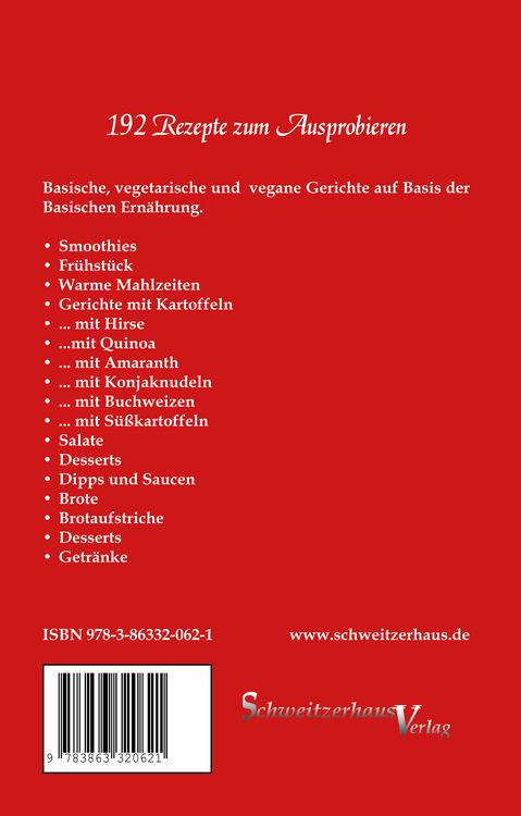 Produktbild: Gesund mit basischer Ern&auml;hrung Band 3