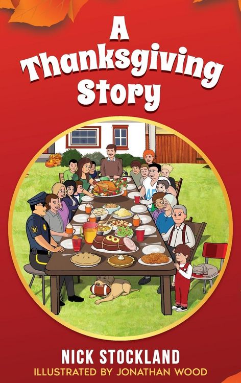 Produktbild: A Thanksgiving Story