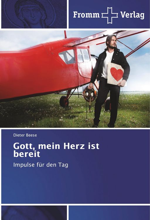 Produktbild: Gott, mein Herz ist bereit