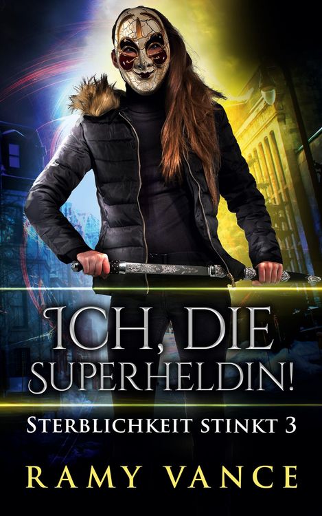 Produktbild: Ich, die Superheldin!