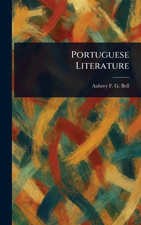 Produktbild: Portuguese Literature