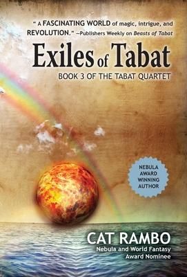 Produktbild: Exiles of Tabat