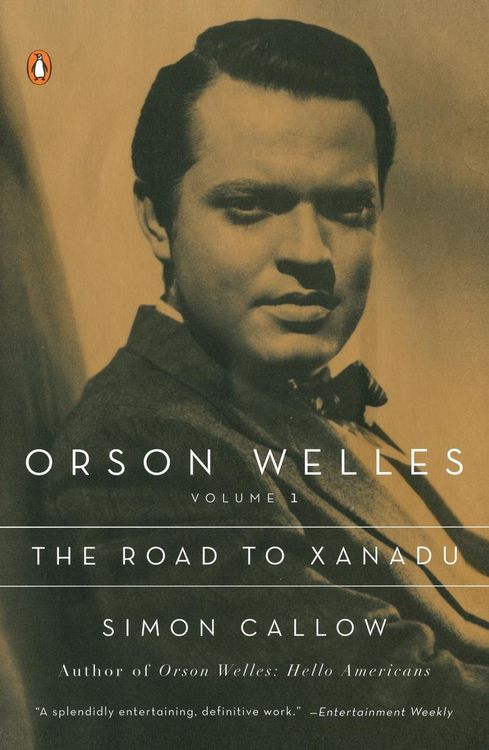 Produktbild: Orson Welles, Volume 1