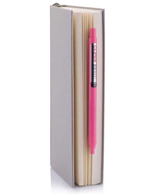 Produktbild: Clipen Salmon Pink &ndash; Gelschreiber mit Clip