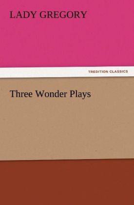 Produktbild: Three Wonder Plays