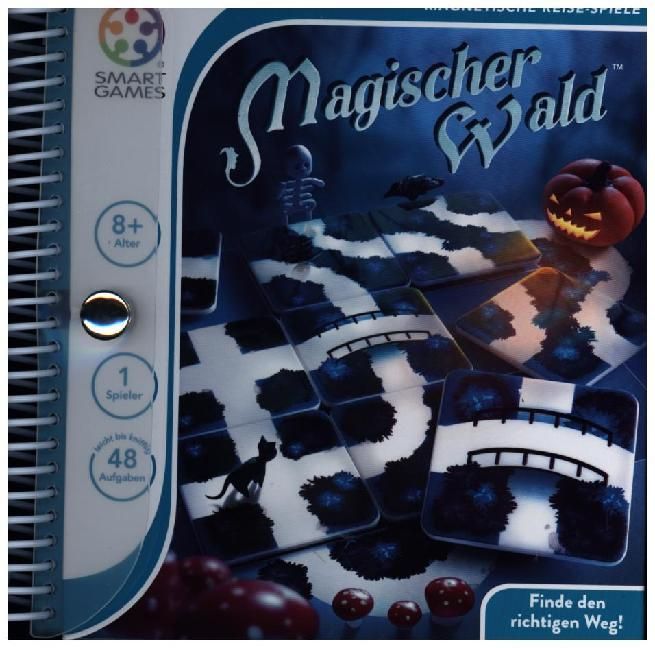 Produktbild: Magischer Wald (Spiel)
