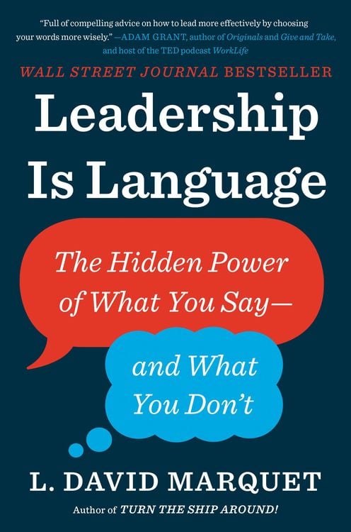 Produktbild: Leadership Is Language