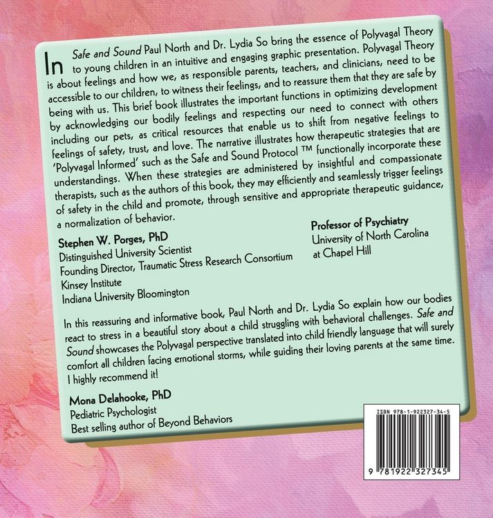 Produktbild: Safe and Sound.
