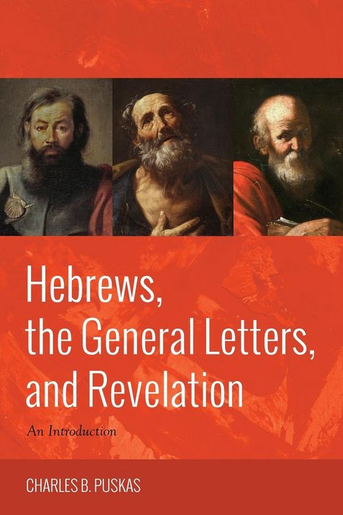 Produktbild: Hebrews, the General Letters, and Revelation