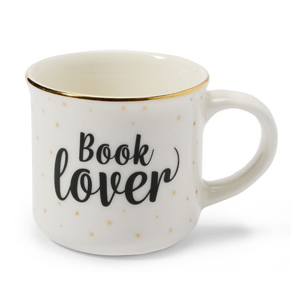Produktbild: Espressotasse "BookLover"
