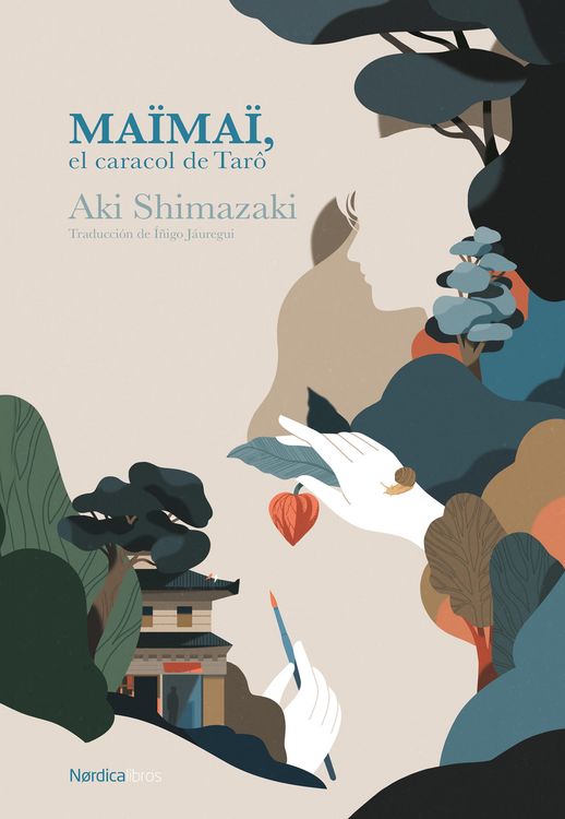 Produktbild: Ma&iuml;ma&iuml;, el caracol de Tar&ocirc;