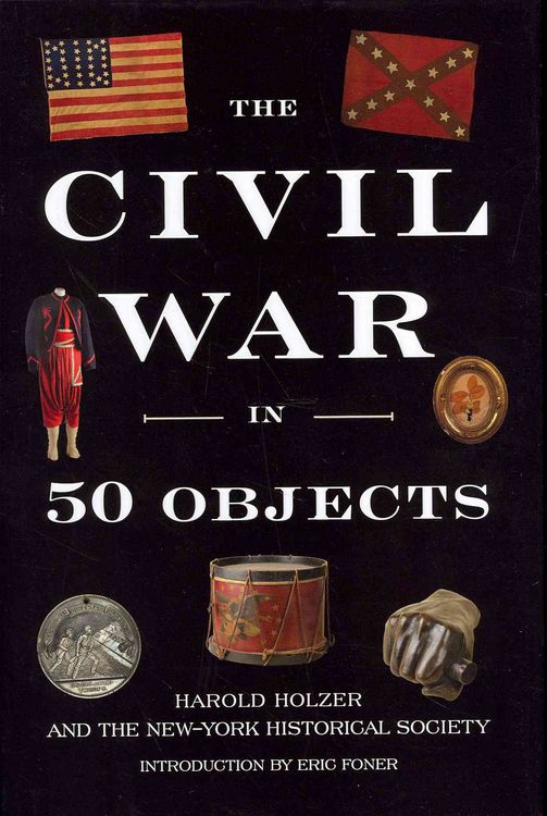 Produktbild: Civil War in 50 Objects