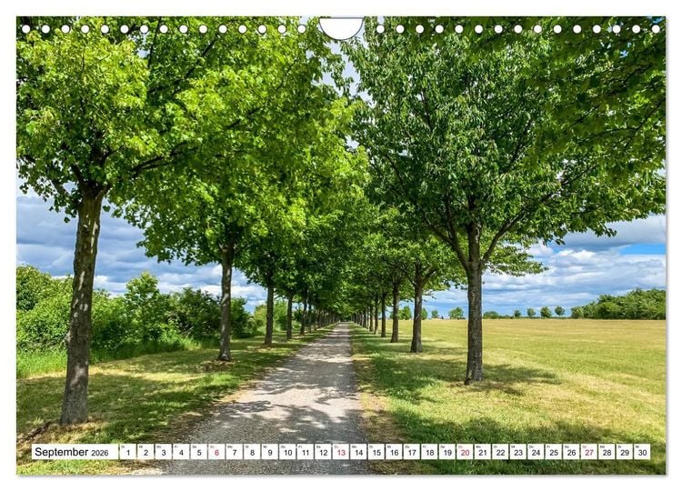 Produktbild: LAATZEN - Ortsteil der Region Hannover (Wandkalender 2026 DIN A4 quer), CALVENDO Monatskalender