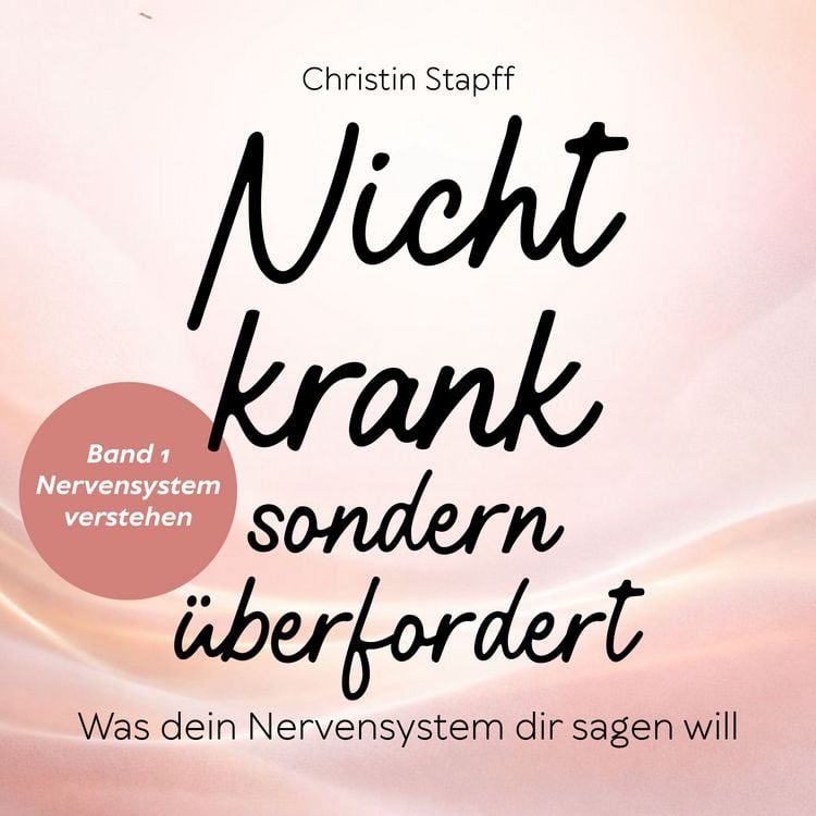 Produktbild: Nicht krank &ndash; sondern &uuml;berfordert