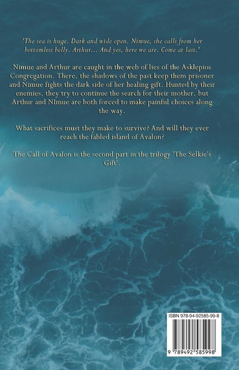 Produktbild: The Call of Avalon