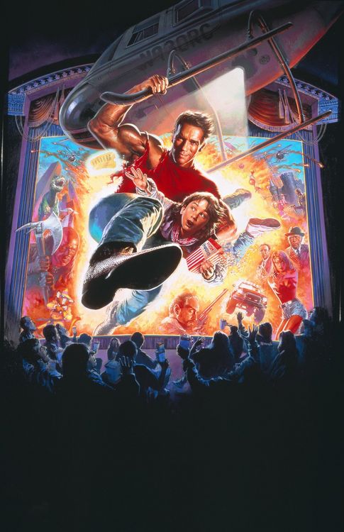Produktbild: Last Action Hero