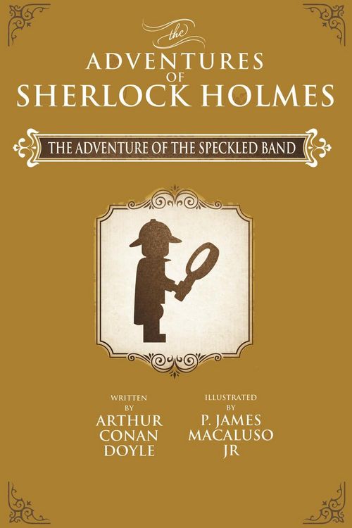 Produktbild: Adventure of the Speckled Band