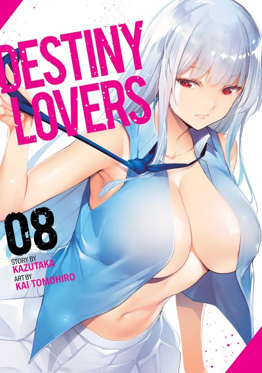 Produktbild: Destiny Lovers Vol. 8
