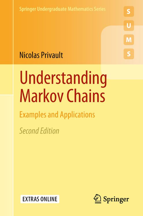 Produktbild: Understanding Markov Chains