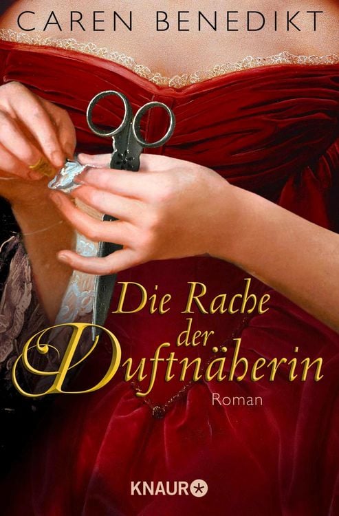Produktbild: Die Rache der Duftn&auml;herin
