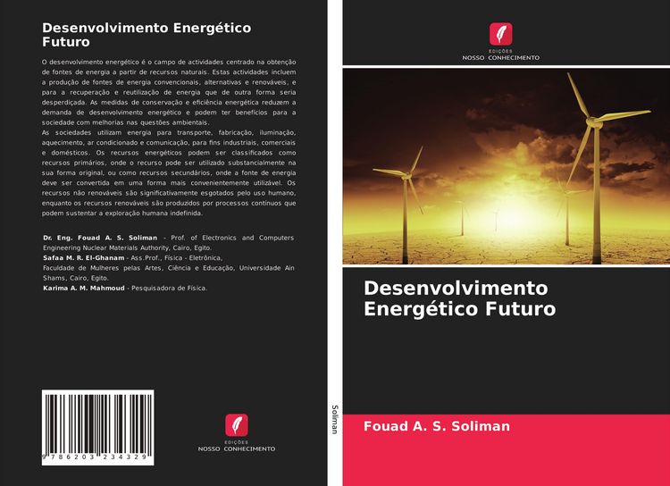 Produktbild: Desenvolvimento Energ&eacute;tico Futuro