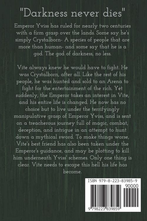 Produktbild: The Emperor's hand