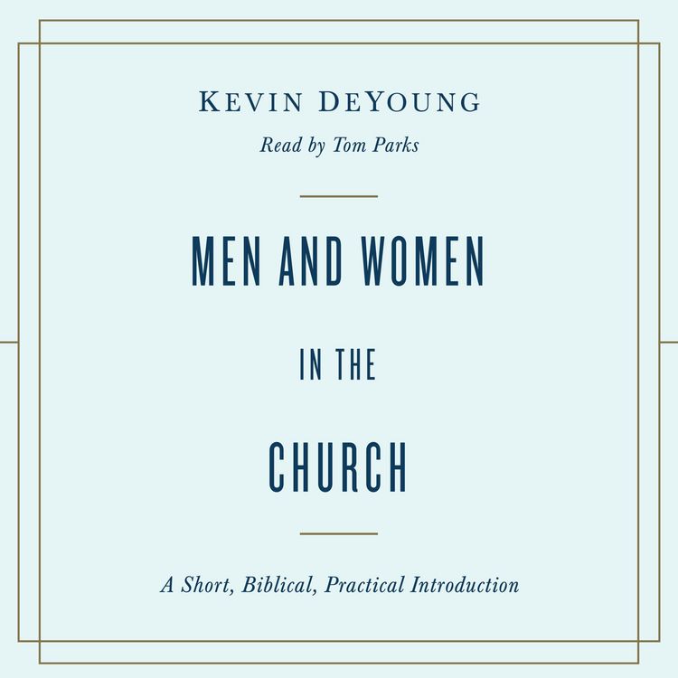 Produktbild: Men and Women in the Church