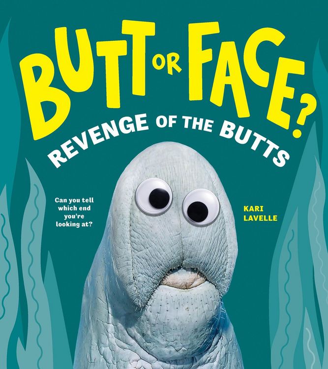 Produktbild: Butt or Face? Volume 2