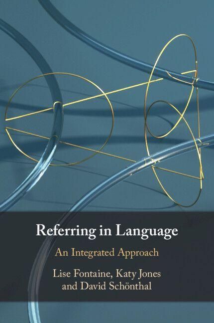 Produktbild: Referring in Language