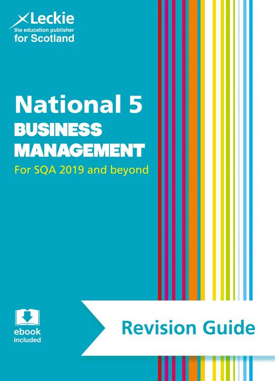 Produktbild: LECKIE N5 BUSINESS MANAGEMENT