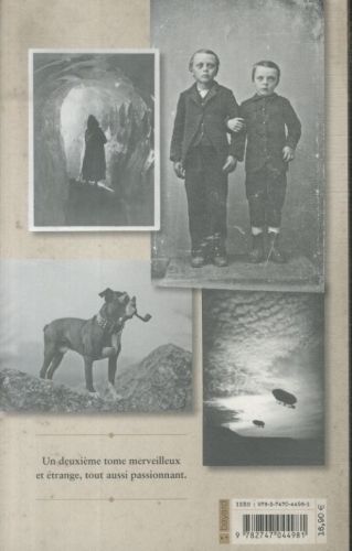 Produktbild: Miss Peregrine et les enfants particuliers - Hollow City