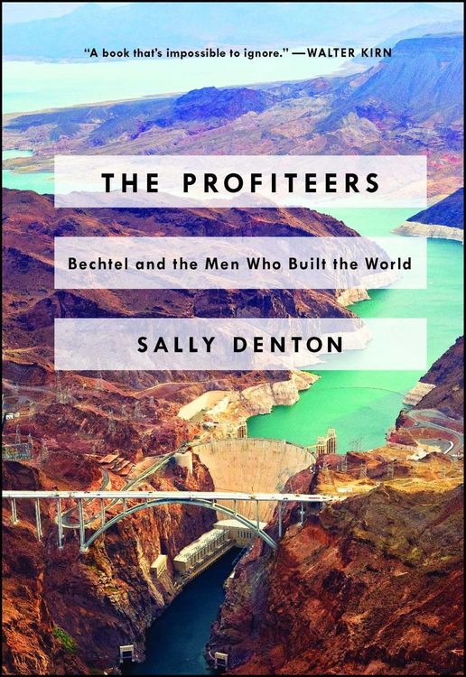 Produktbild: The Profiteers