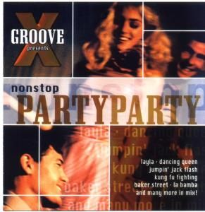 Produktbild: Nonstop Partyparty