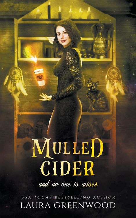 Produktbild: Mulled Cider And No One Is Wiser